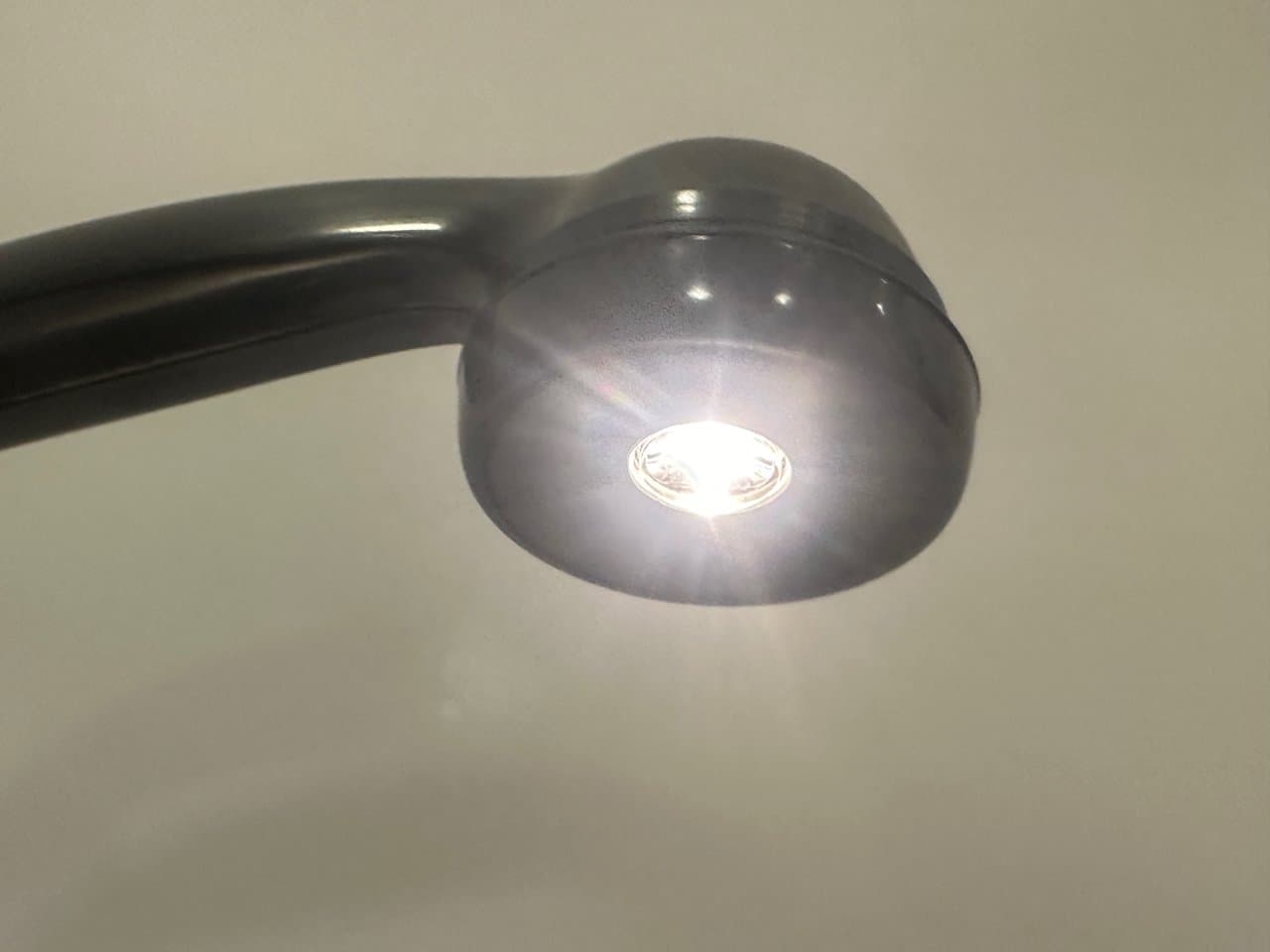 Table lamp, Art Deco, black Bakelite, Germany, 1930s. - 151521