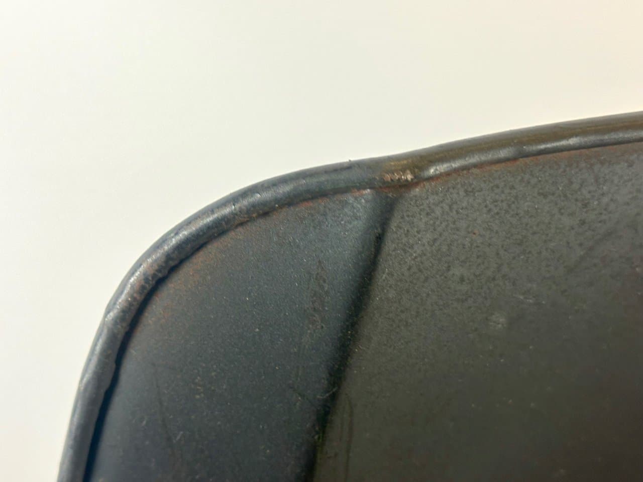 Firescreen Art Nouveau, black, cast iron steel, Germany, 1910s. - 151692