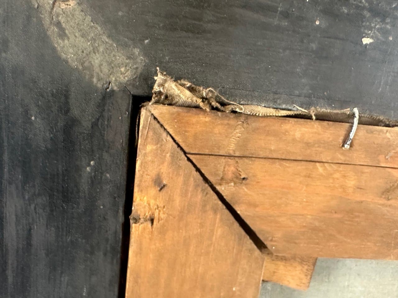 Obraz portretowy Franz Liszt, brązowy, olej na płótnie, art. M. Ehl, Niemcy, lata 40. - 151848