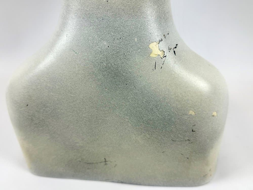 Figuryna głowy kobiety, kość słoniowa, lata 50. - 151904