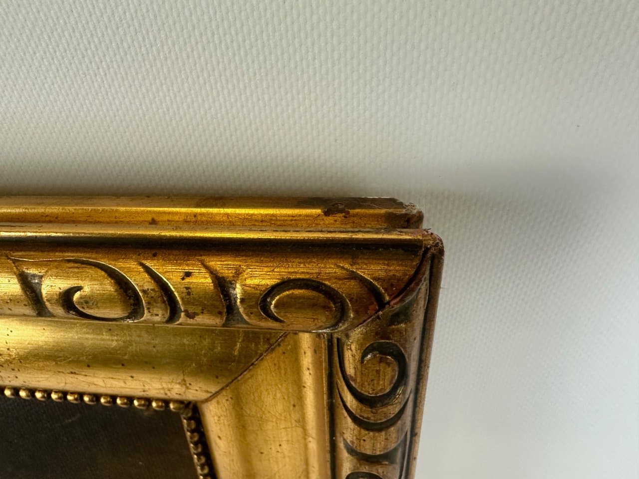 Obraz Czytająca kobieta, multikolor, olej na płótnie, aut. J. Baüm, Niemcy, lata 40. - 152059