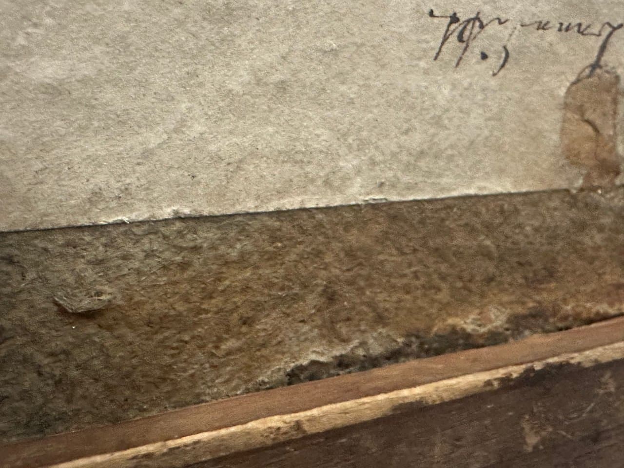 Obraz St. Benedict z krukiem, multikolor, olej na płótnie, Włochy, XVII w. - 152150