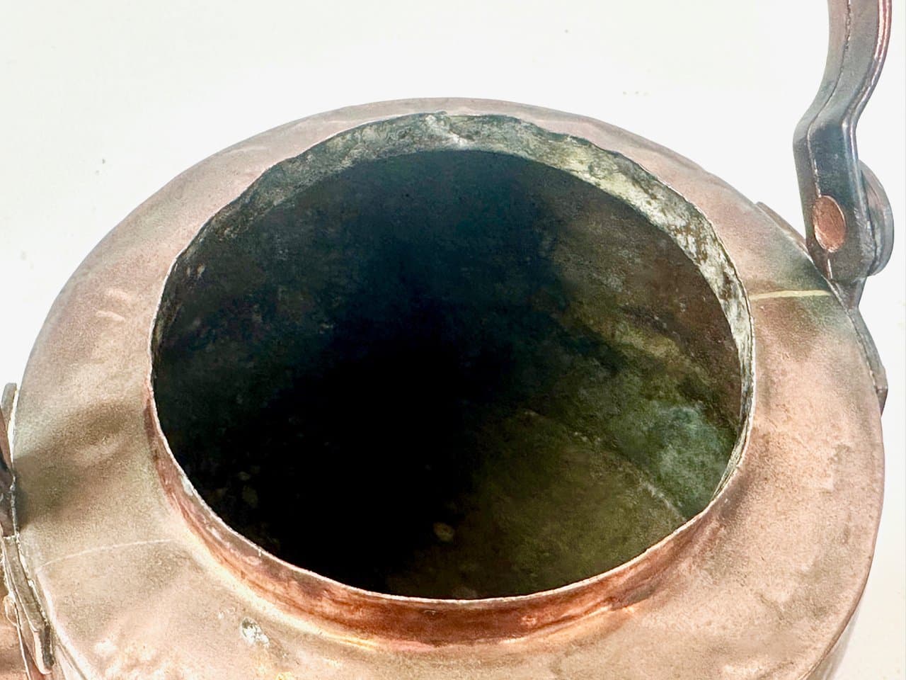 Teapot Hollstein Eskilstuna, copper, Eskilstuna studio, Sweden, 1890s - 152168