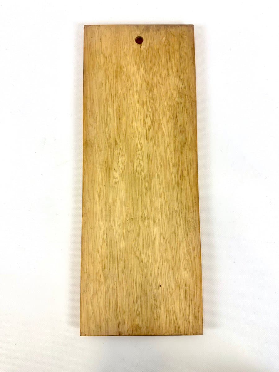 Płaskorzeźba ścienna Flaming, brązowy, drewno, Niemcy, lata 60. - 152804