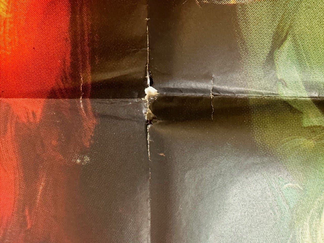 Plakat filmowy Amare Per Vivere, 100x140 cm, multikolor, papier, Włochy, lata 60. - 152961