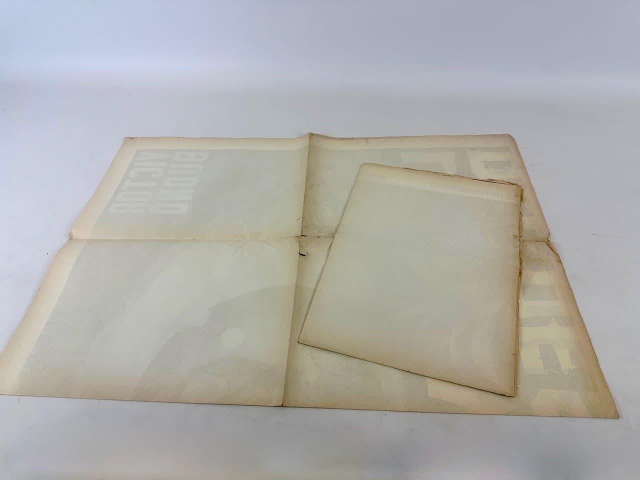 Movie poster, The Strangler 196x140 cm, multicolor paper, Italy, 1960s. - 152967