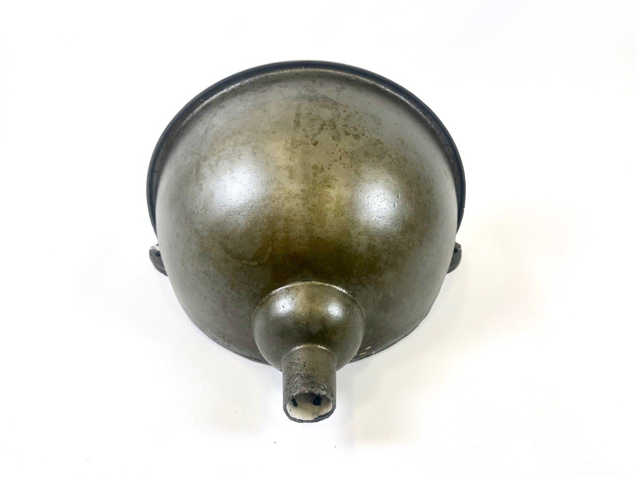 Garden Wall Sink, grey, cast iron, enamel, 19th c. - 153764