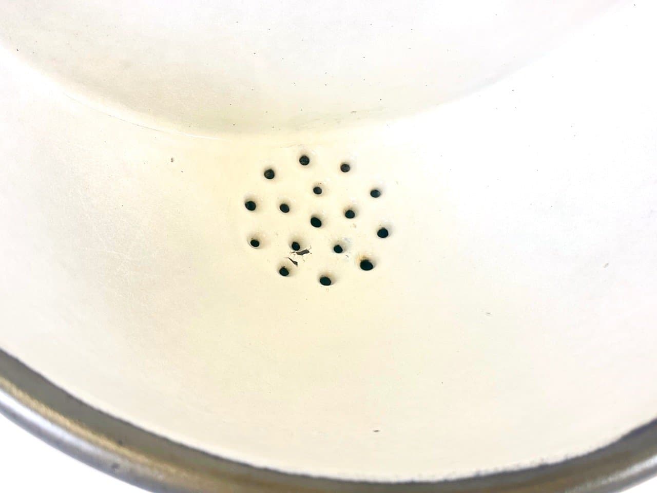 Garden Wall Sink, grey, cast iron, enamel, 19th c. - 153767