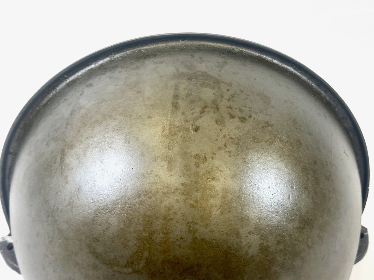 Garden Wall Sink, grey, cast iron, enamel, 19th c. - 153769