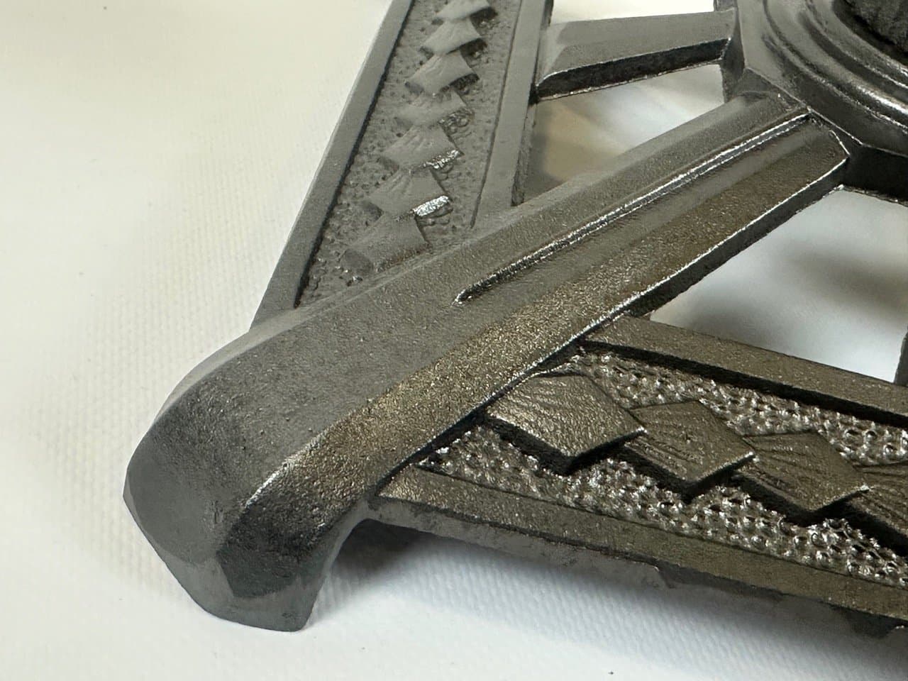 Stojak na choinkę Art Nouveau, żeliwo szary, Niemcy, XIX w. - 153787