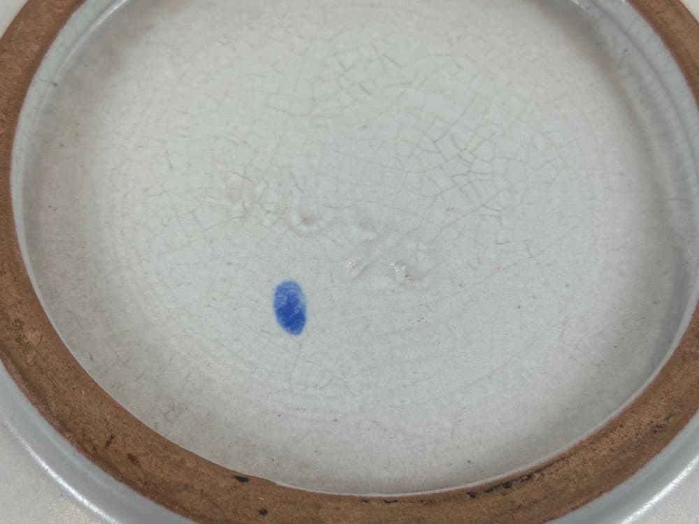 Decorative bowl, multicolor ceramic, Germany, 1960s - 154011