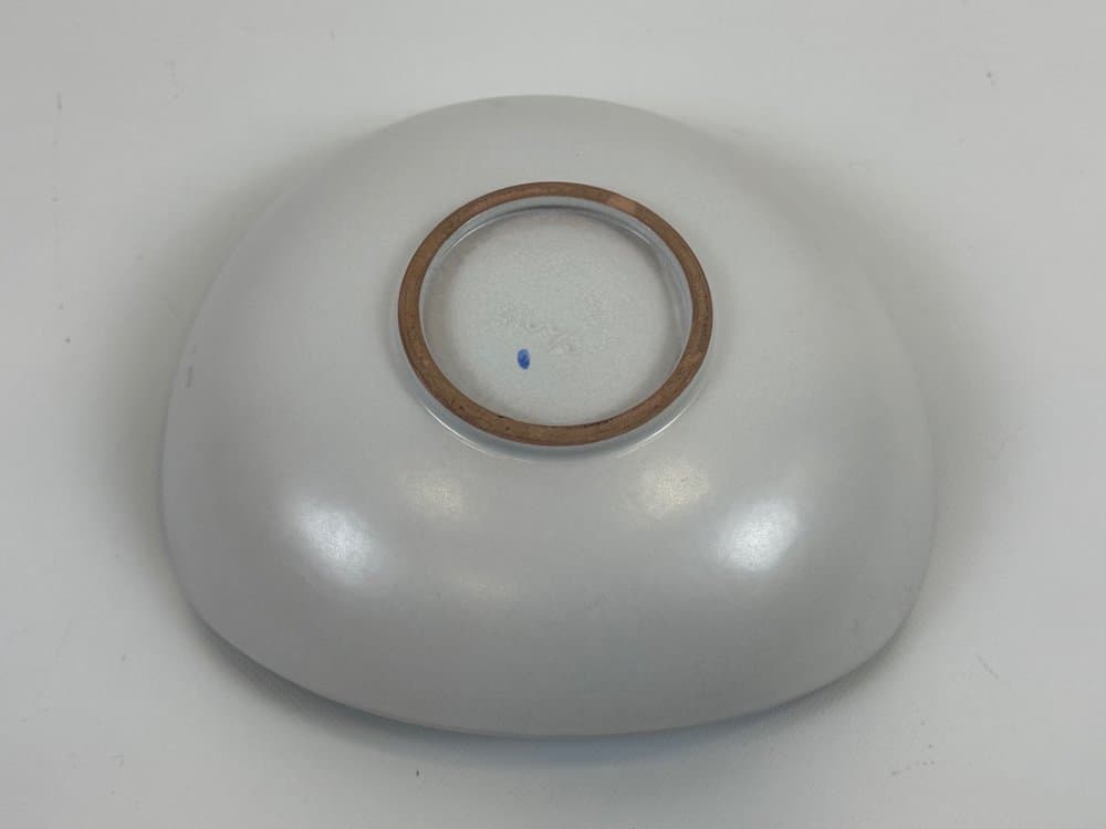 Decorative bowl, multicolor ceramic, Germany, 1960s - 154012