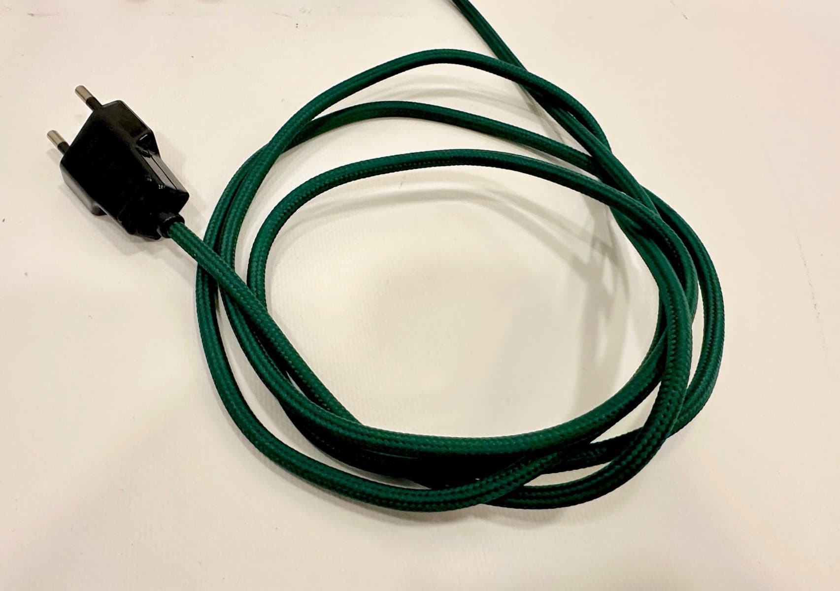 Lampa ścienna nożycowa, ciemnozielony, metal, lata 50. - 154925