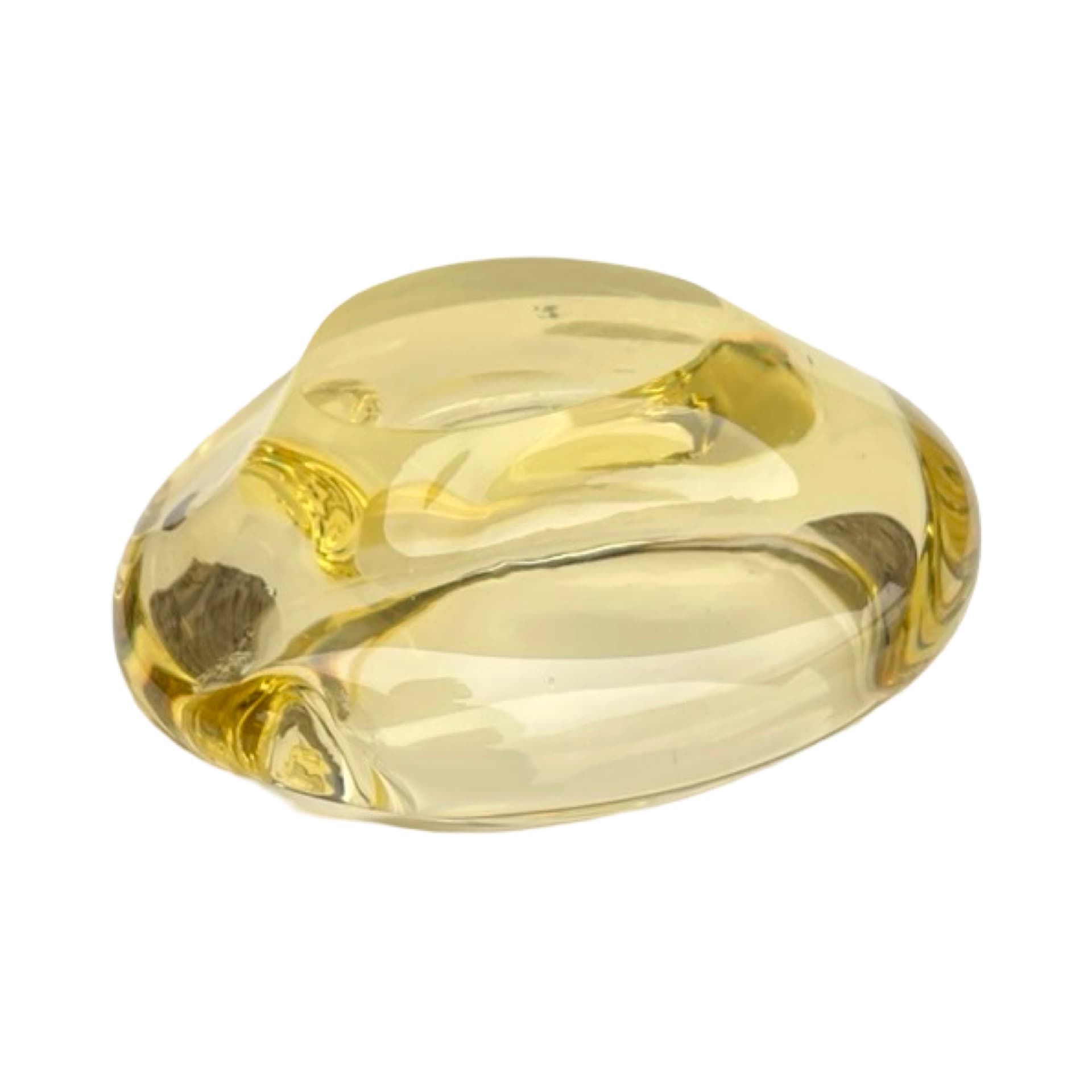 Popielnica artystyczna M. Klinger, Železný Brod, Czechy, lata 60. - 136376