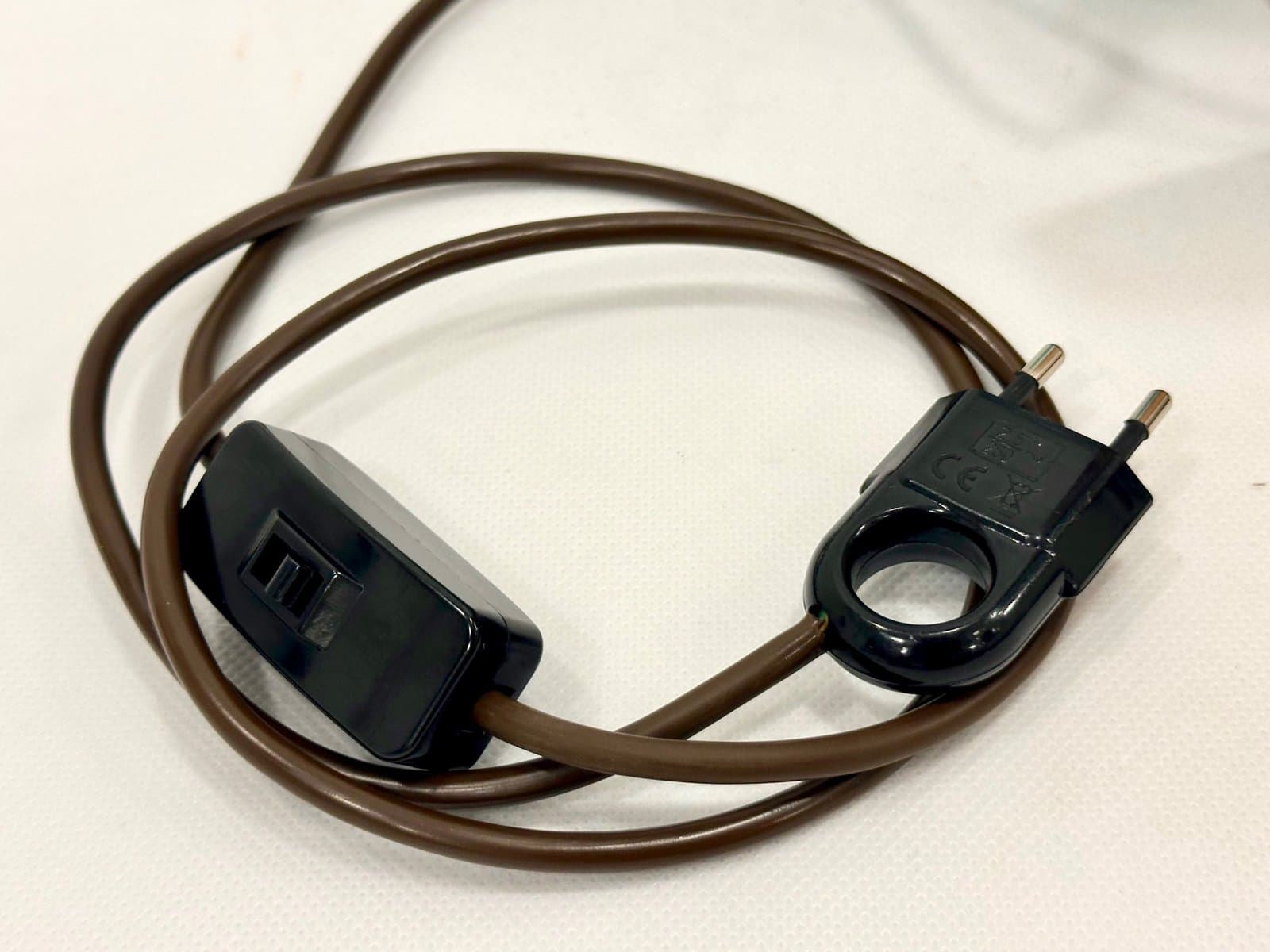 Globus podświetlany, turkusowy, akryl, drewno, metal, Niemcy, lata 60. - 155285