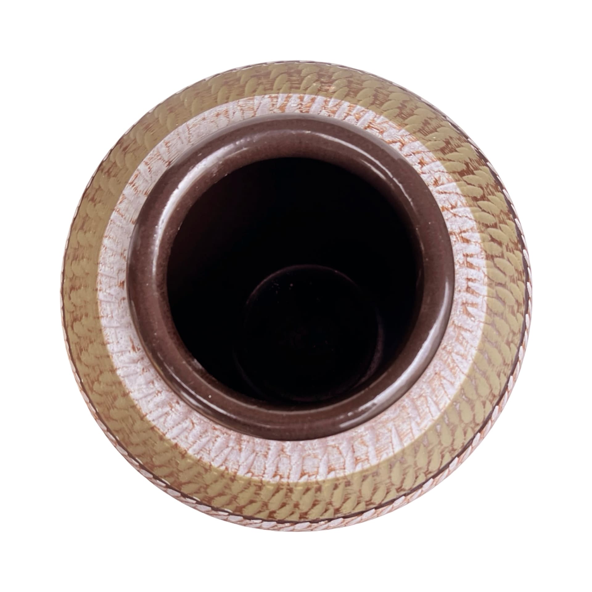 Wazon podłogowy Dümler & Breiden „Faux Klinker”, typ 29/25, Niemcy lata 70. - 139393