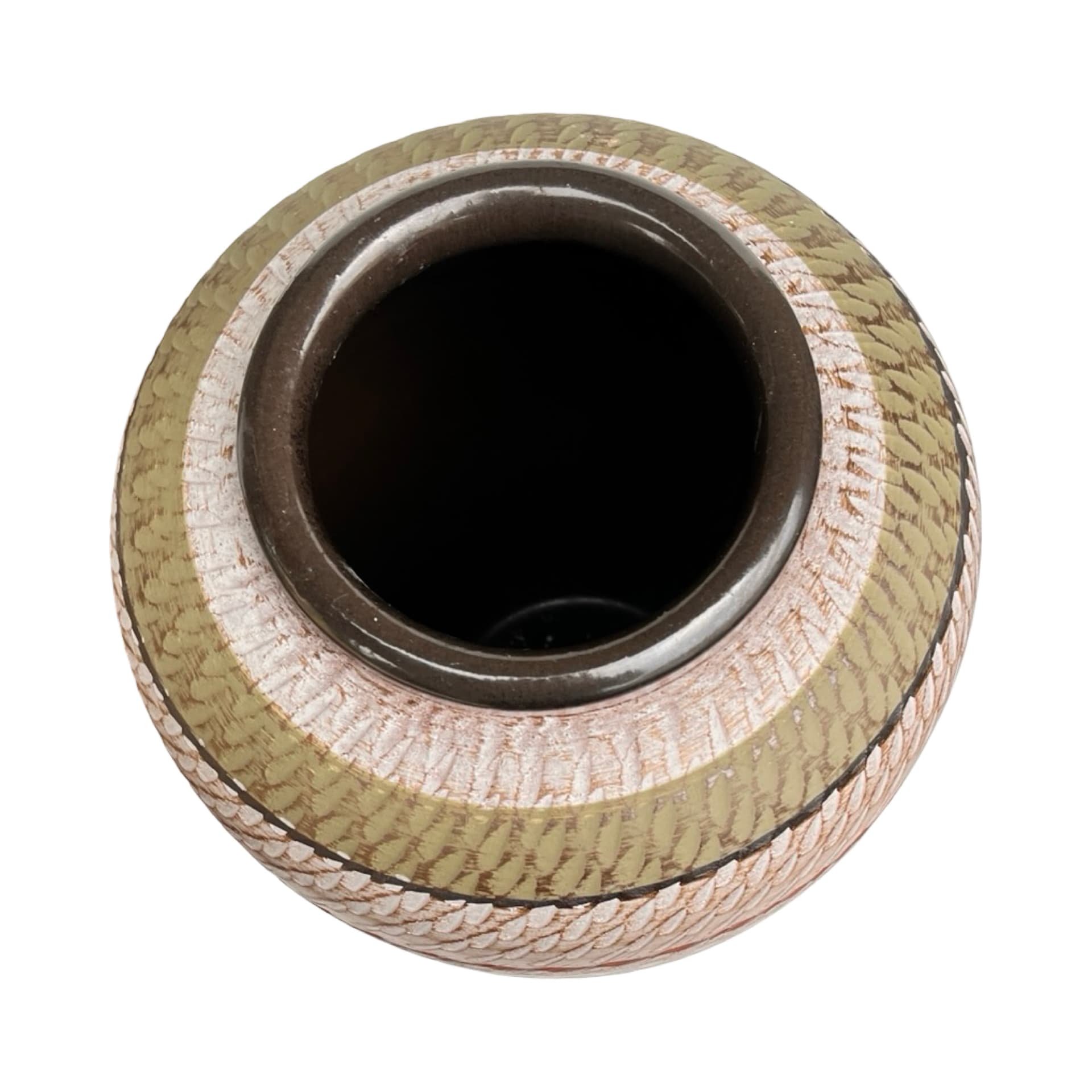 Wazon podłogowy Dümler & Breiden „Faux Klinker”, typ 29/25, Niemcy lata 70. - 139394