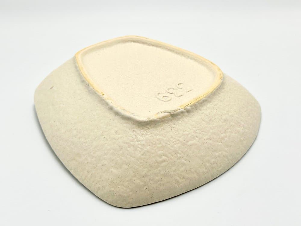 Talerz Fat Lava No 339, multikolor, ceramika, Niemcy, lata 60. - 156074