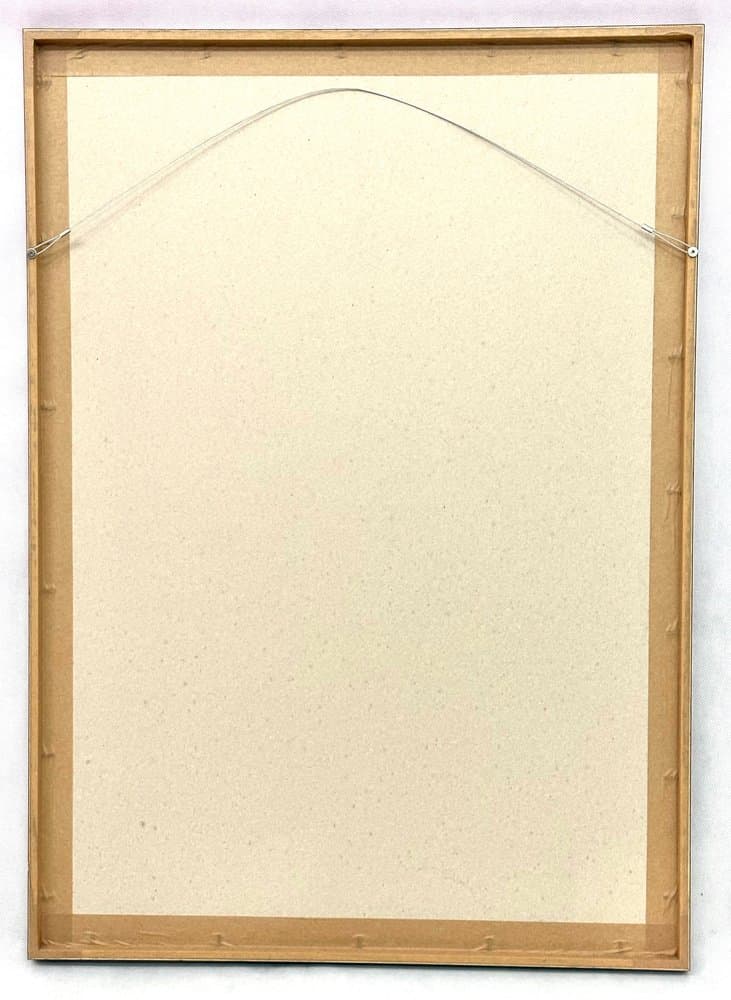 Movie poster Nokaut, multicolor paper, by A. Krajewski, Poland, 1970s. - 156318