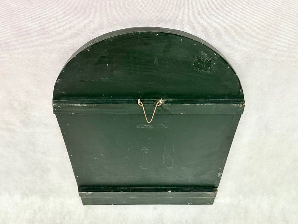 Tablica reklamowa Sky Travel, multikolor, drewno sklejka, Wielka Brytania, lata 50. - 156780