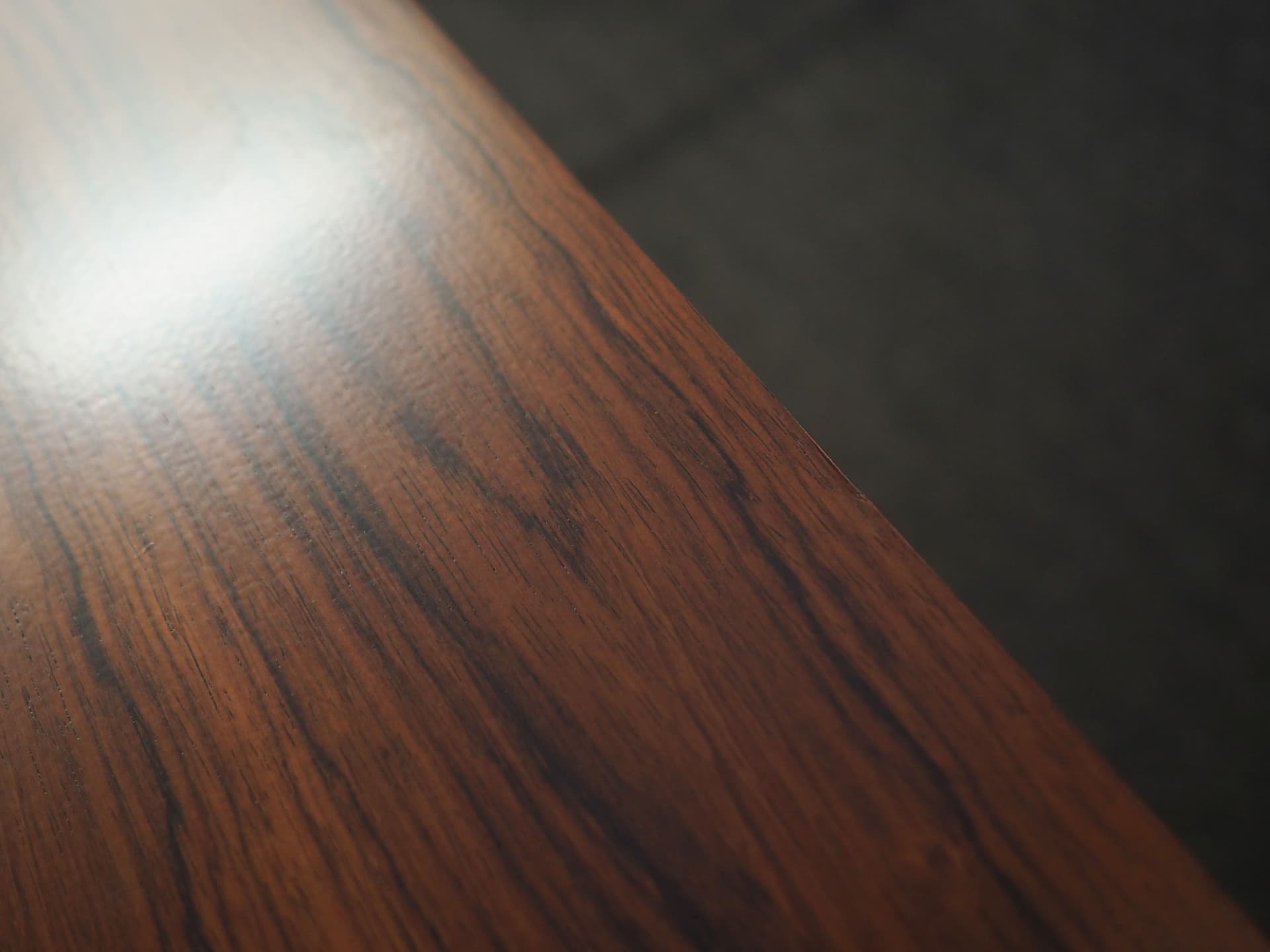 Sideboard, brown rosewood, by A. Vodder, for Sibast, Denmark, 1960s. - 76379