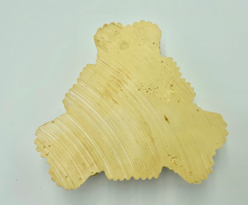 Popielniczka Foo Dog, kość słoniowa, Chiny, lata 60. - 157378