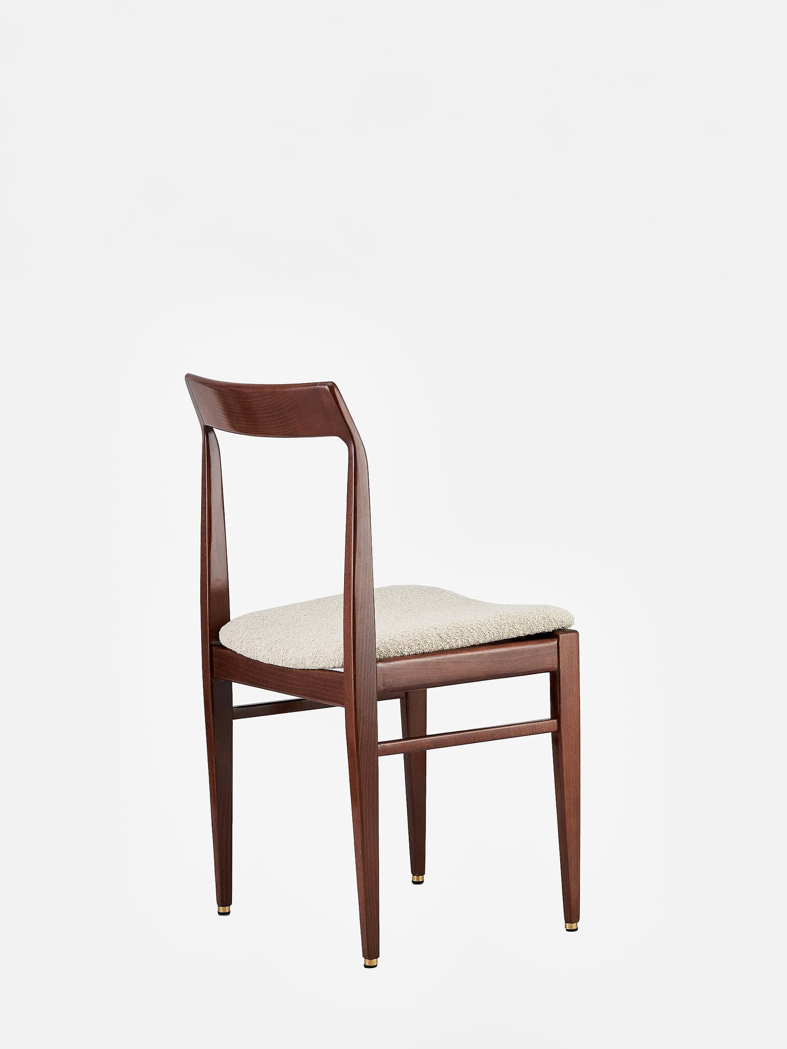 Krzesło Homa GFM-104, Boucle Creme, proj. E. Homa, 366 Concept - 144267