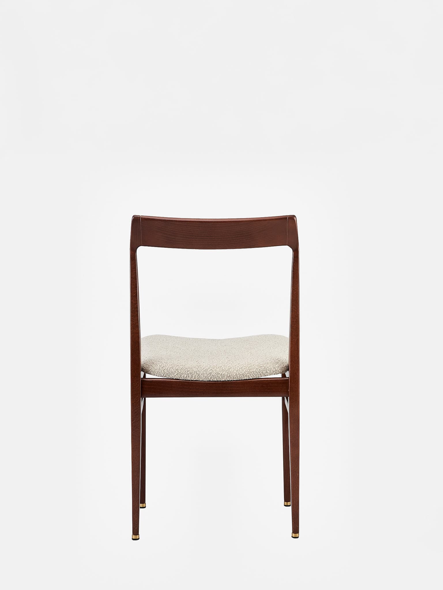 Krzesło Homa GFM-104, Boucle Creme, proj. E. Homa, 366 Concept - 144266