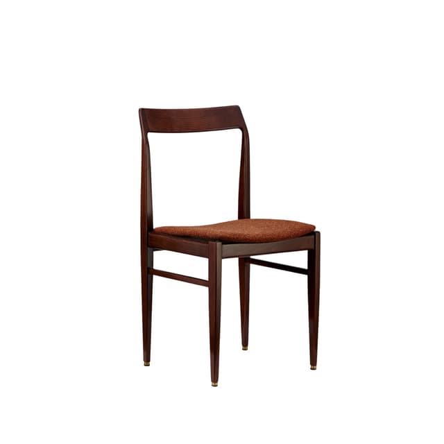 Krzesło Homa GFM-104, Boucle Sierra, proj. E. Homa, 366 Concept - WYMIARY