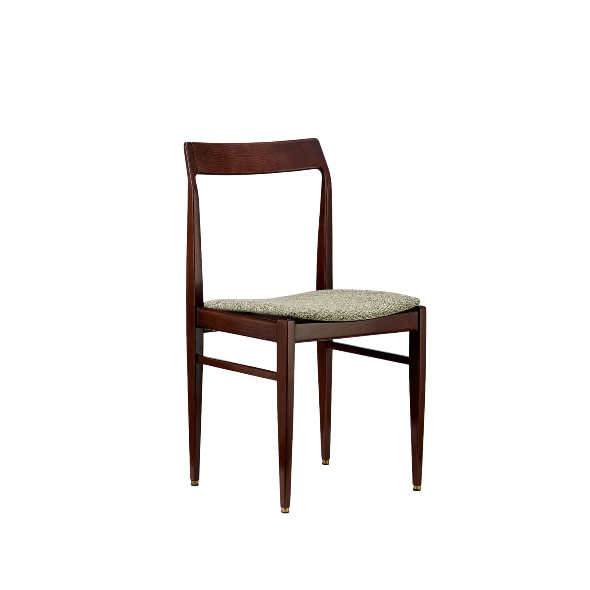 Krzesło Homa GFM-104, Braid Olive, proj. E. Homa, 366 Concept