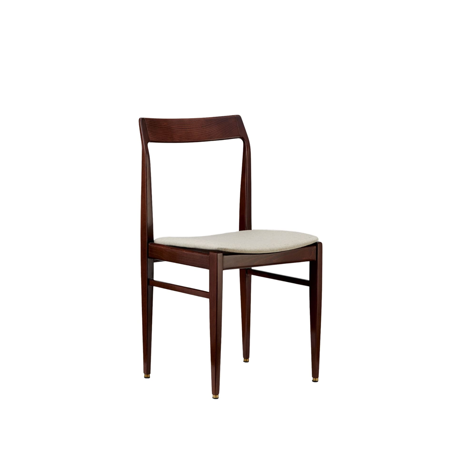 Krzesło Homa GFM-104, Recycled Wool Sand, proj. E. Homa, 366 Concept