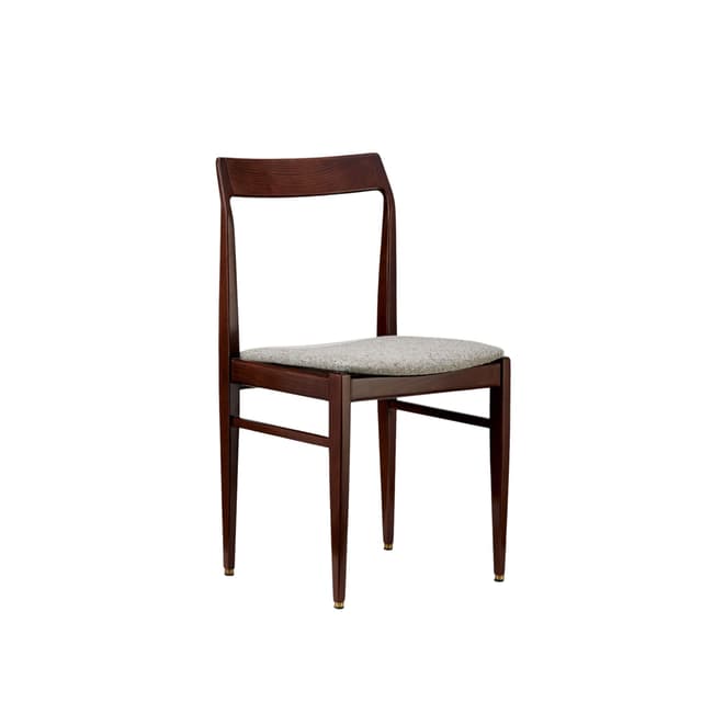 Krzesło Homa GFM-104, Grain L'amande, proj. E. Homa, 366 Concept - WYMIARY