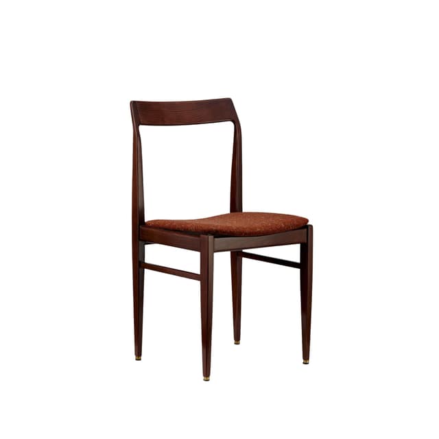 Krzesło Homa GFM-104, Grain Rouille, proj. E. Homa, 366 Concept - WYMIARY