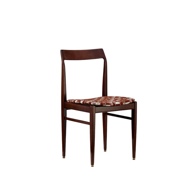 Krzesło Homa GFM-104, Retro Chili, proj. E. Homa, 366 Concept - WYMIARY