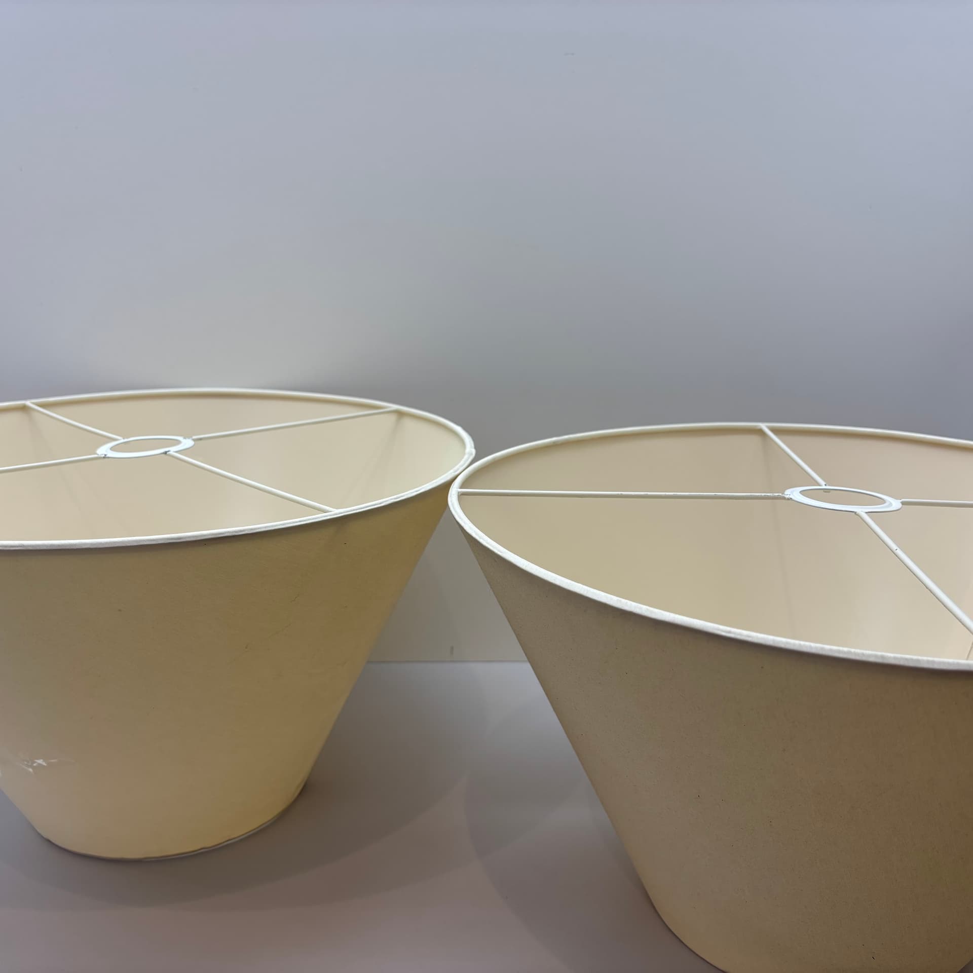 Para lamp nocnych, złoty, mosiądz, Bankamp Leuchten, Niemcy, lata 80. - 149563