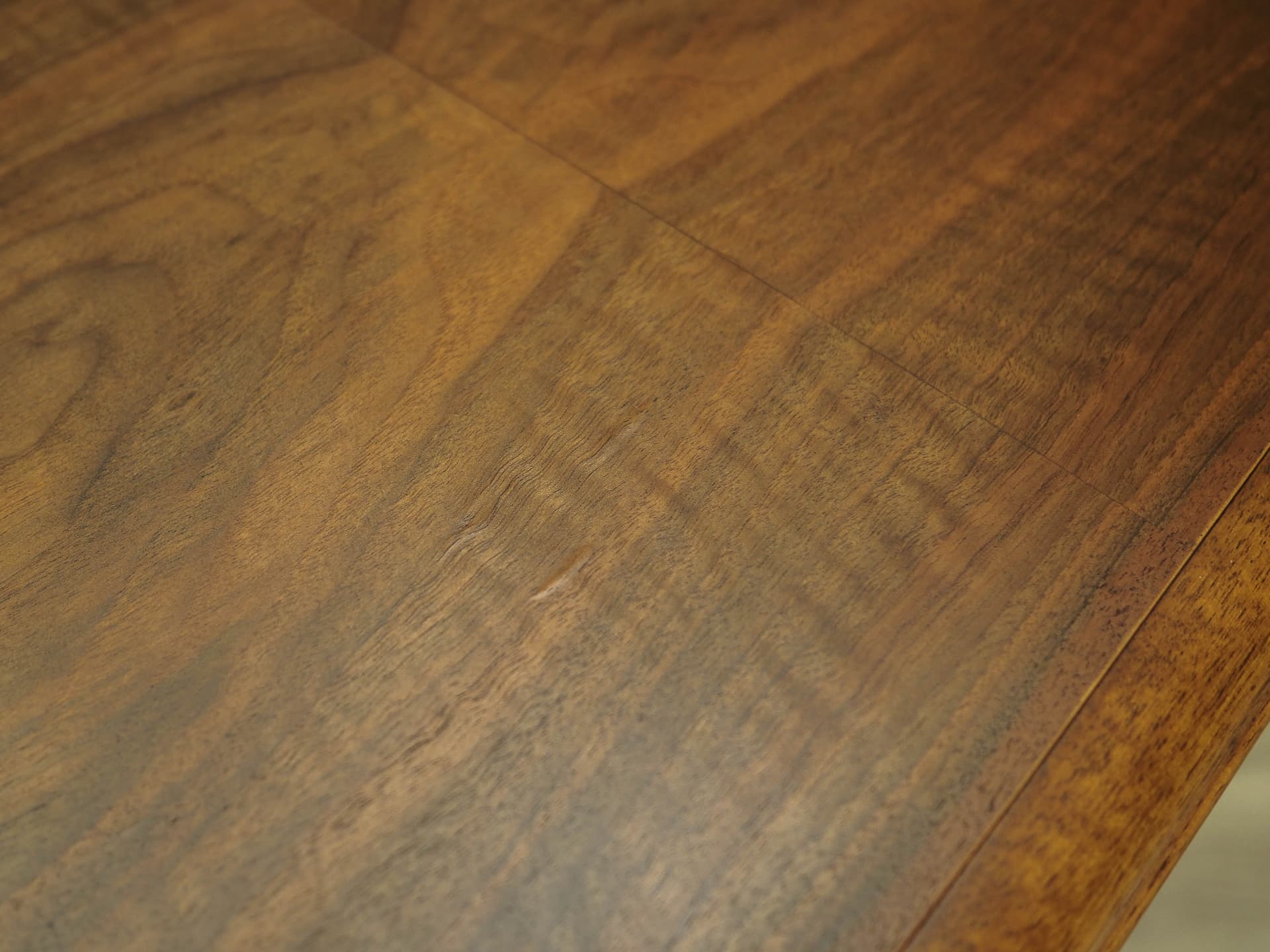 Kredens, orzech brązowy, Dania, lata 60. - 158594