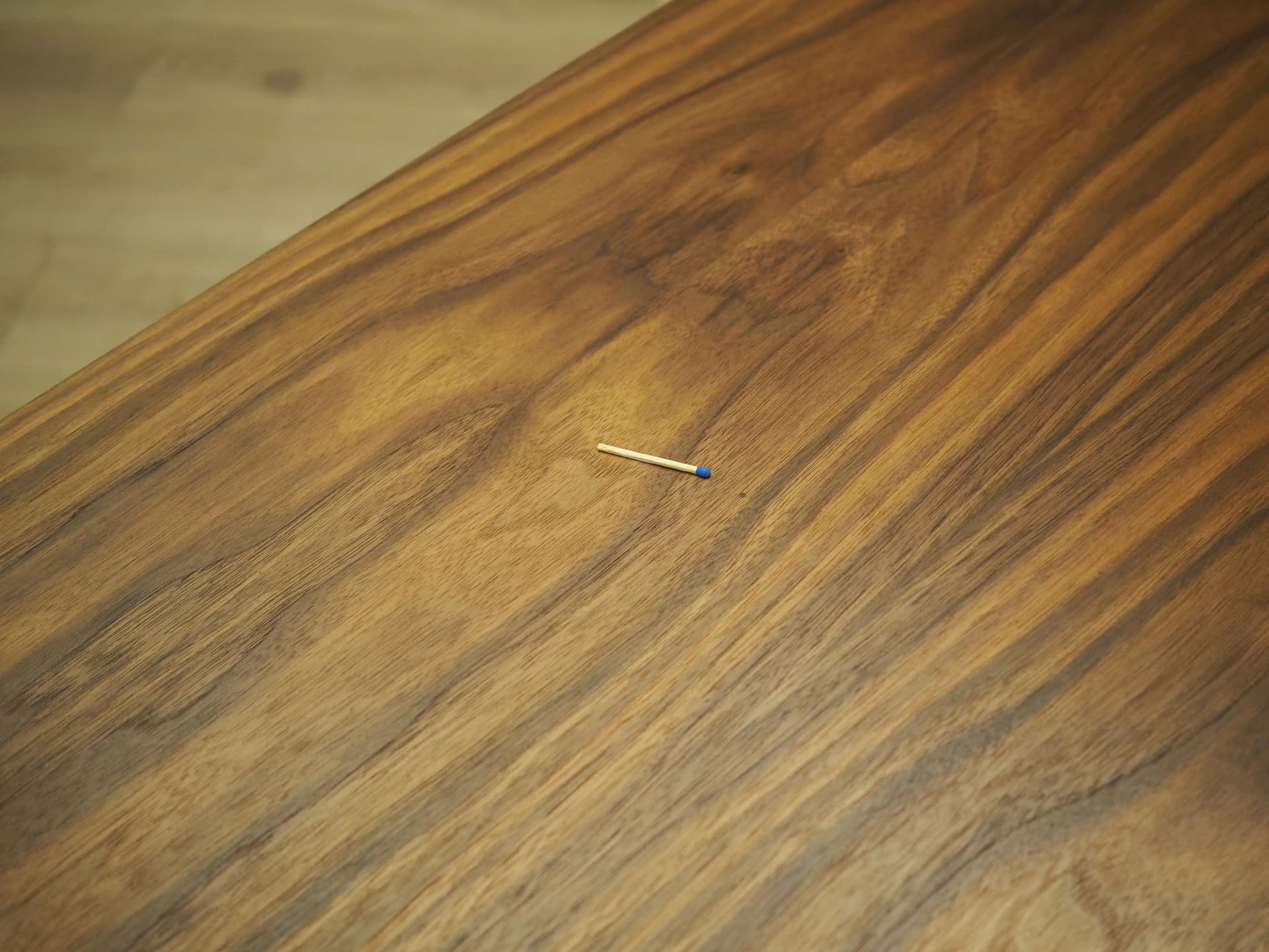 Sideboard skandynawski, orzech brązowy, Polska, lata 60. - 10058