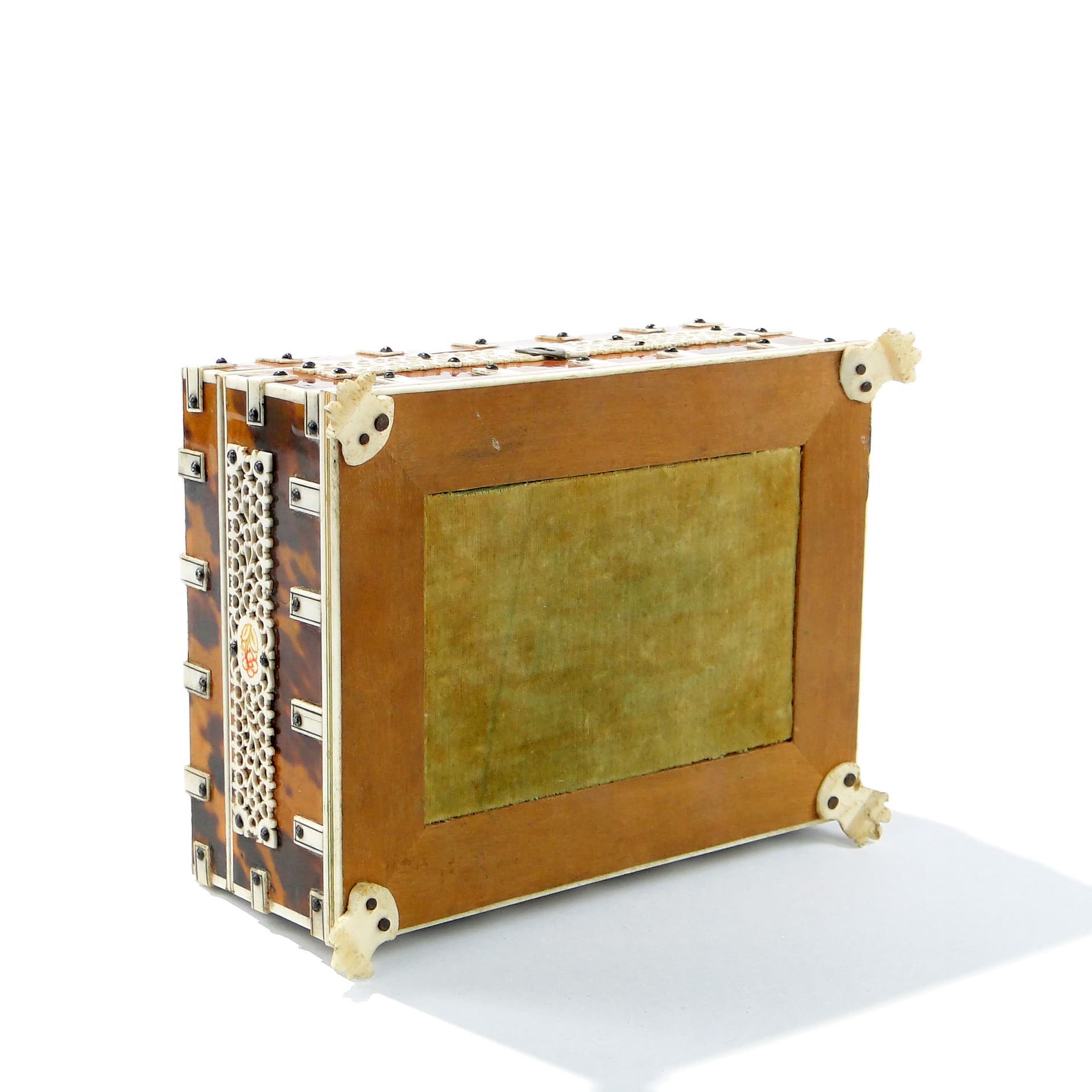 Kaseta na lwich łapkach XIX w - 158775