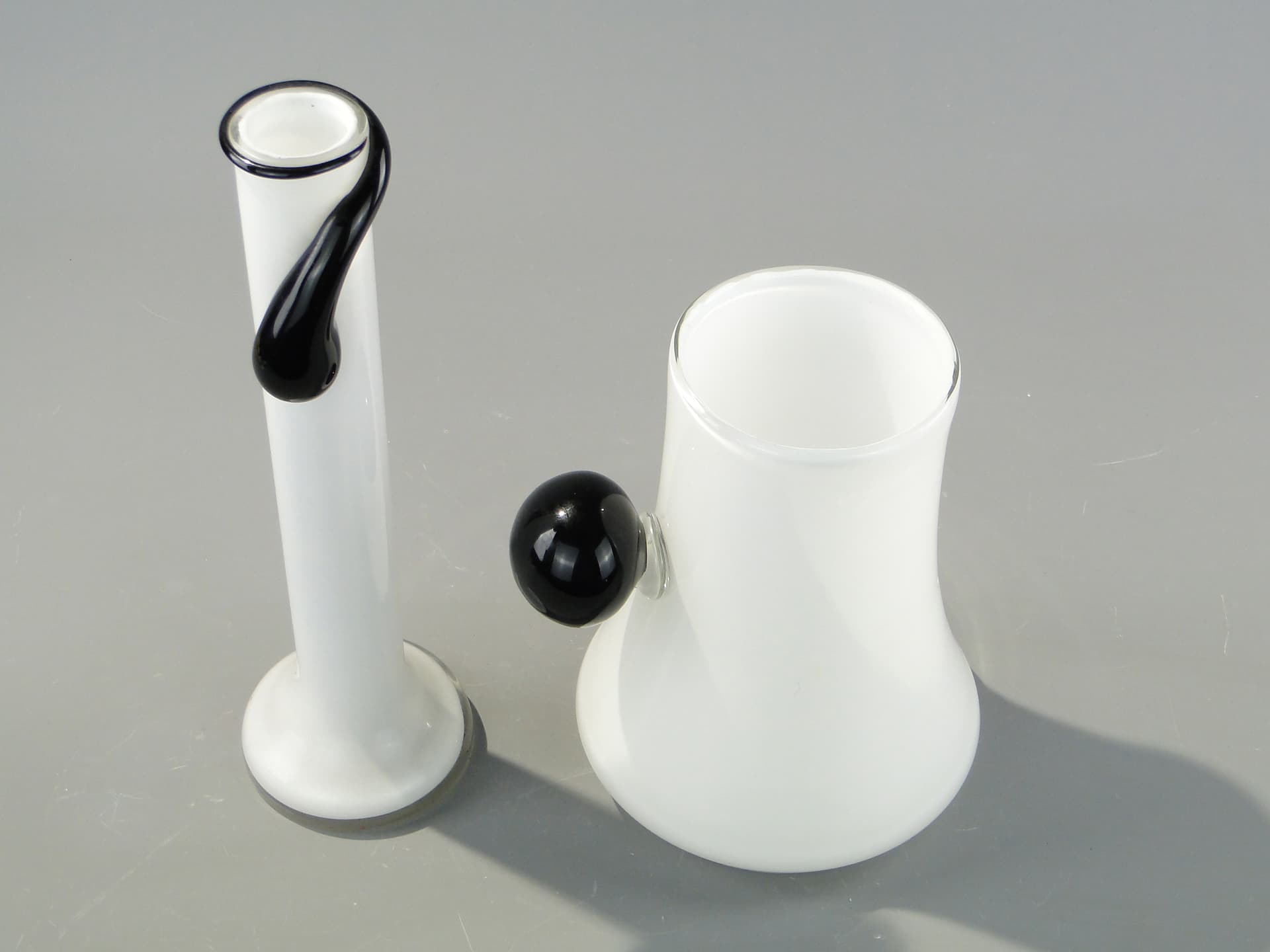 Zestaw wazonów J. Słuczan-Orkusz l. 80. - 158819