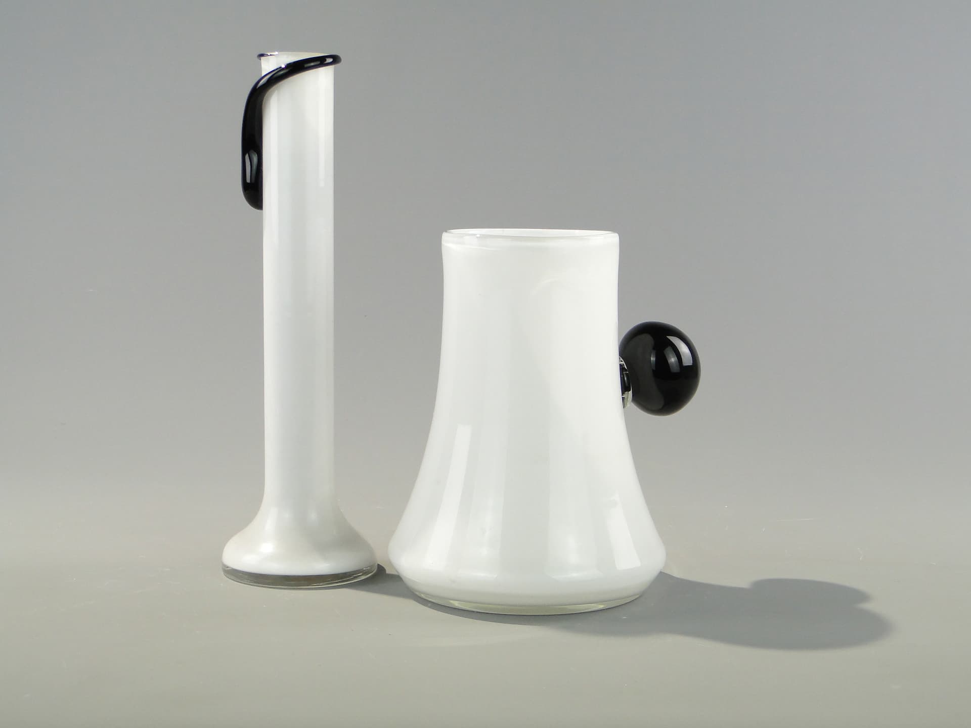 Zestaw wazonów J. Słuczan-Orkusz l. 80. - 158814