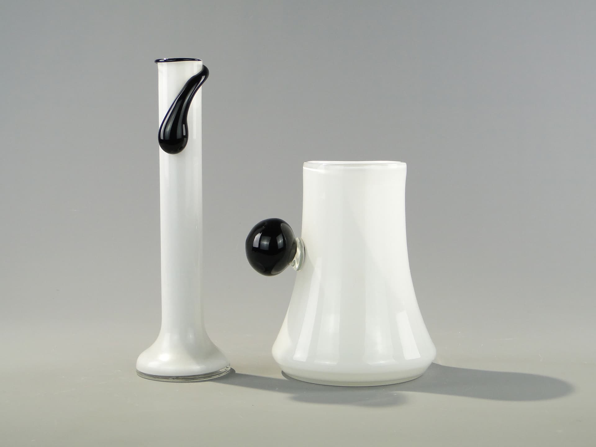 Zestaw wazonów J. Słuczan-Orkusz l. 80. - 158818