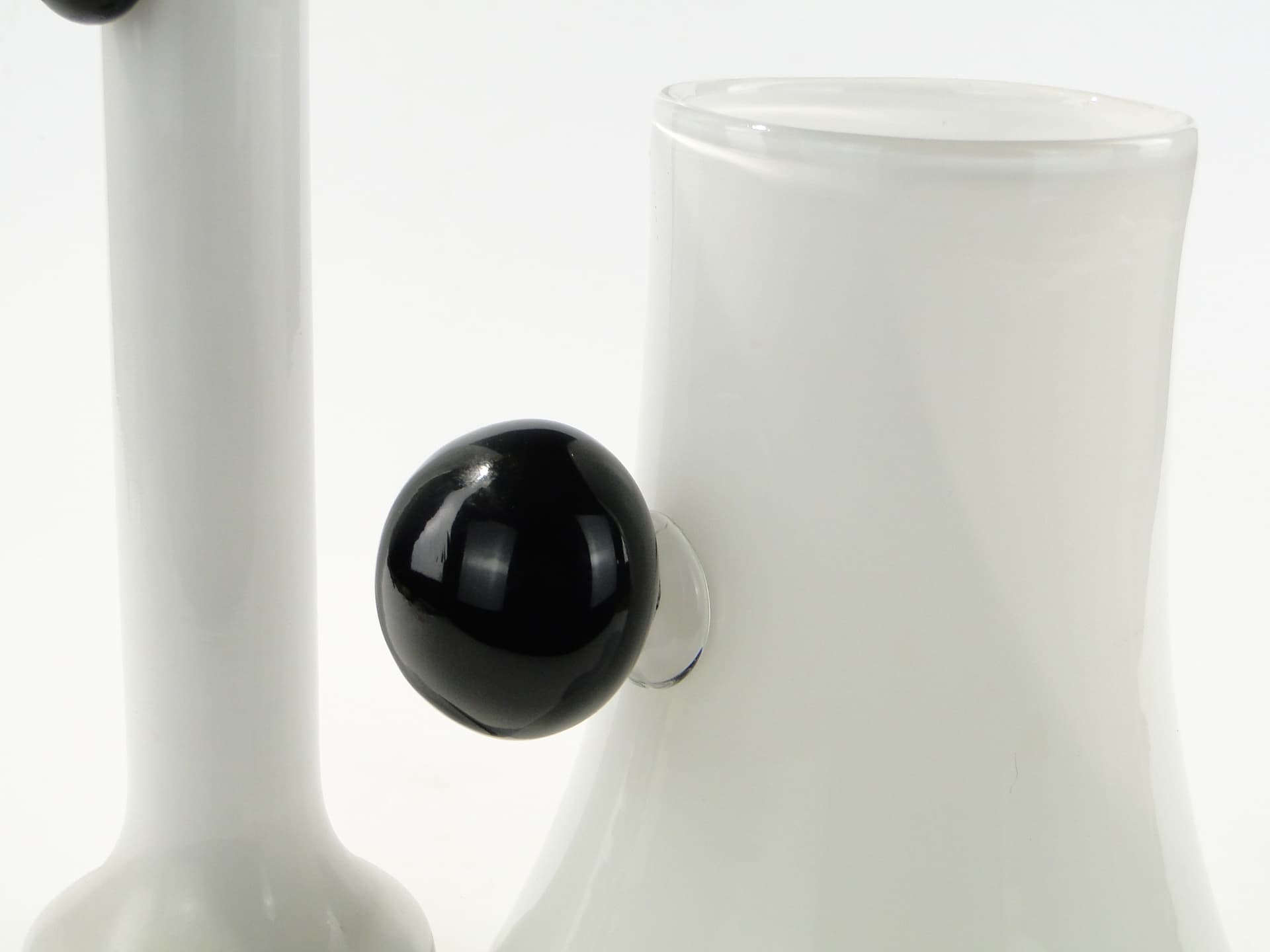 Zestaw wazonów J. Słuczan-Orkusz l. 80. - 158811