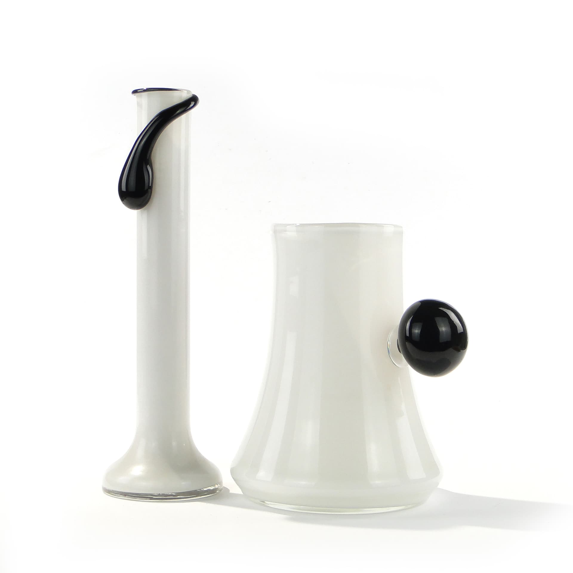 Zestaw wazonów J. Słuczan-Orkusz l. 80.