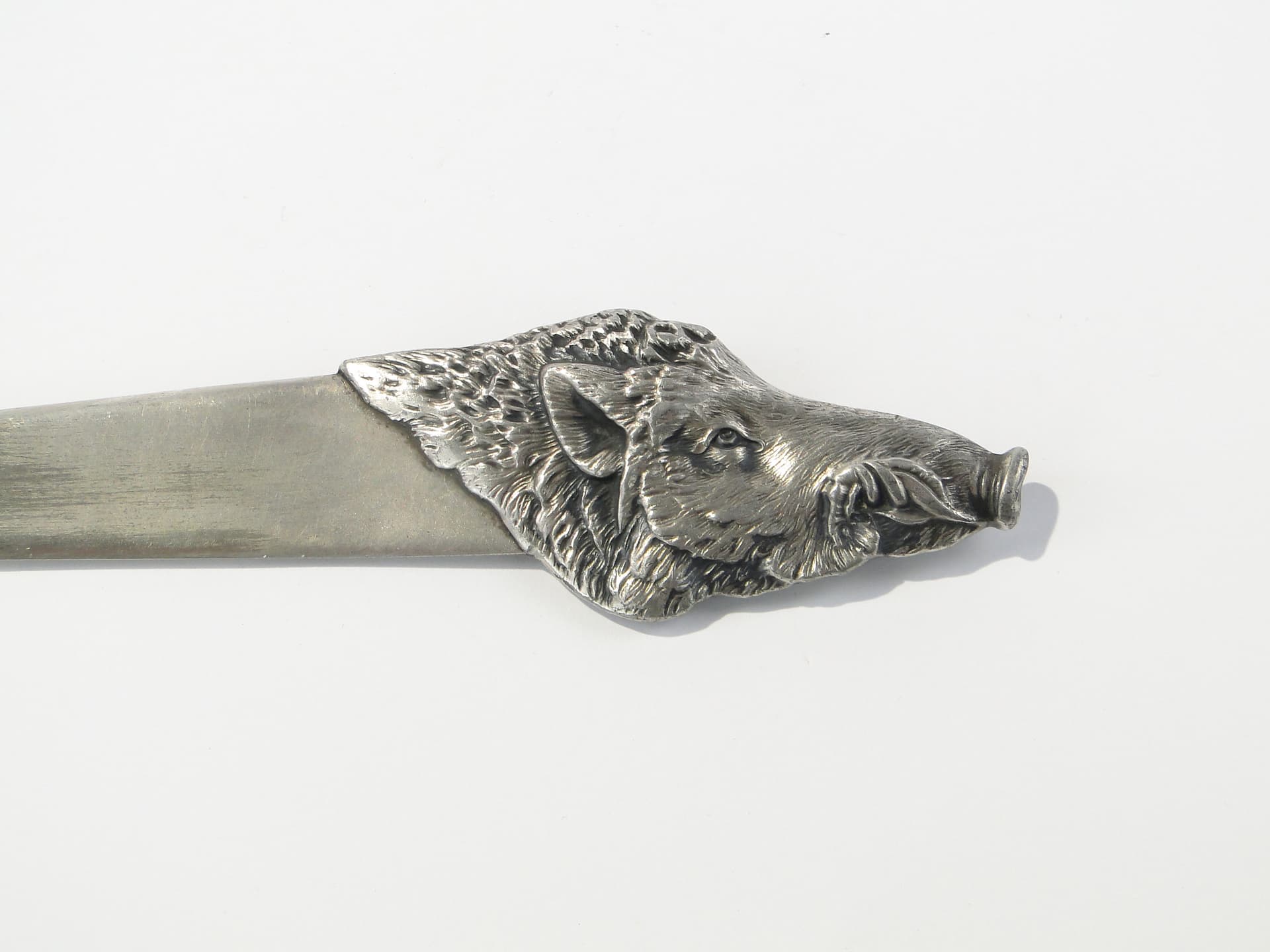 Nóż do listów z motywem dzika - 158837