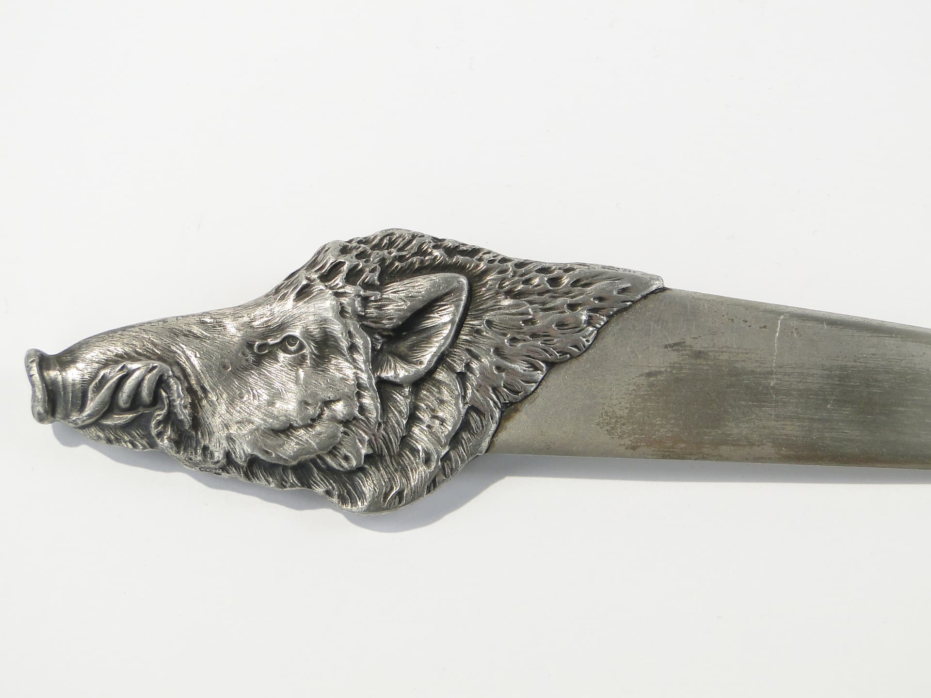 Nóż do listów z motywem dzika - 158839