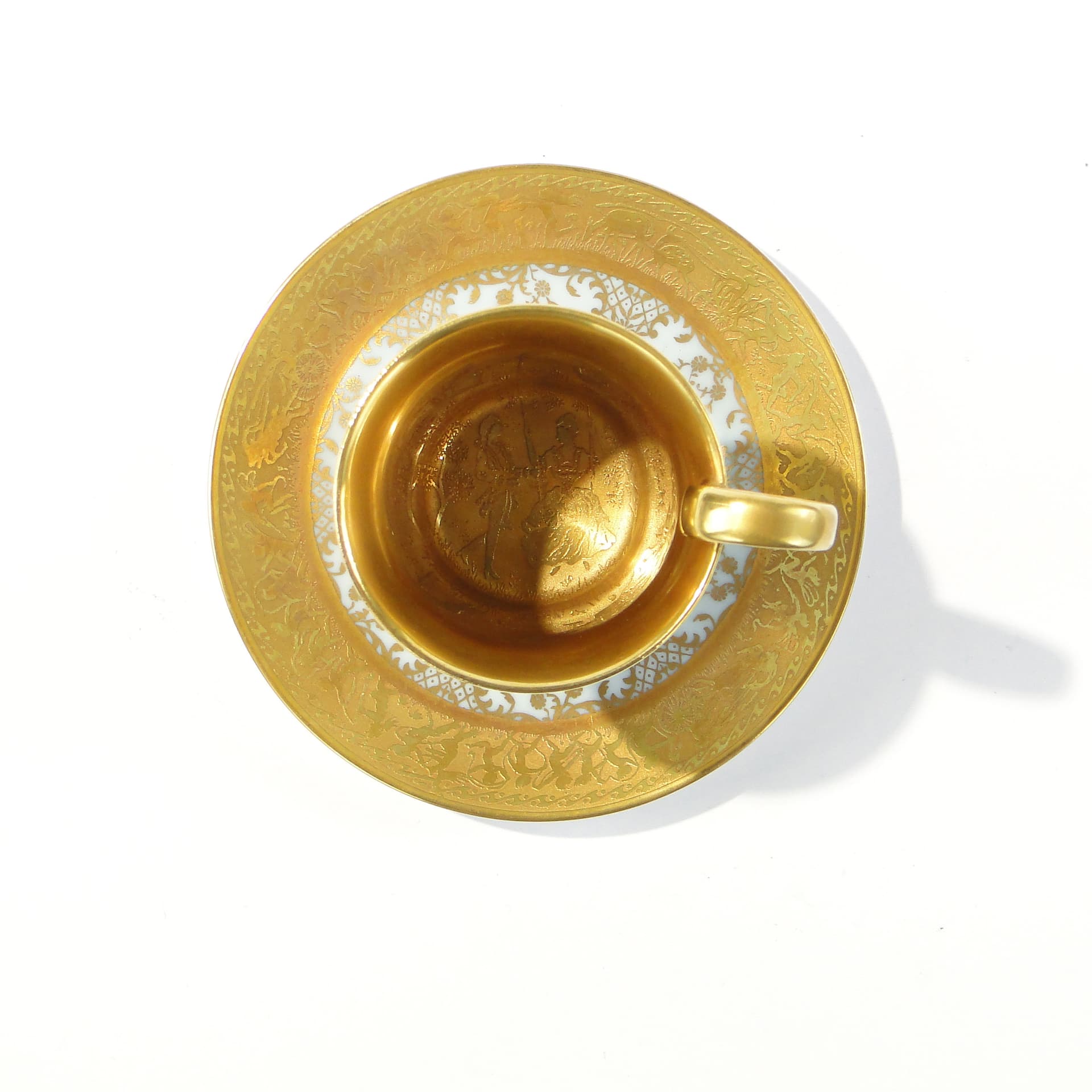 Filiżanka do czekolady - 159018