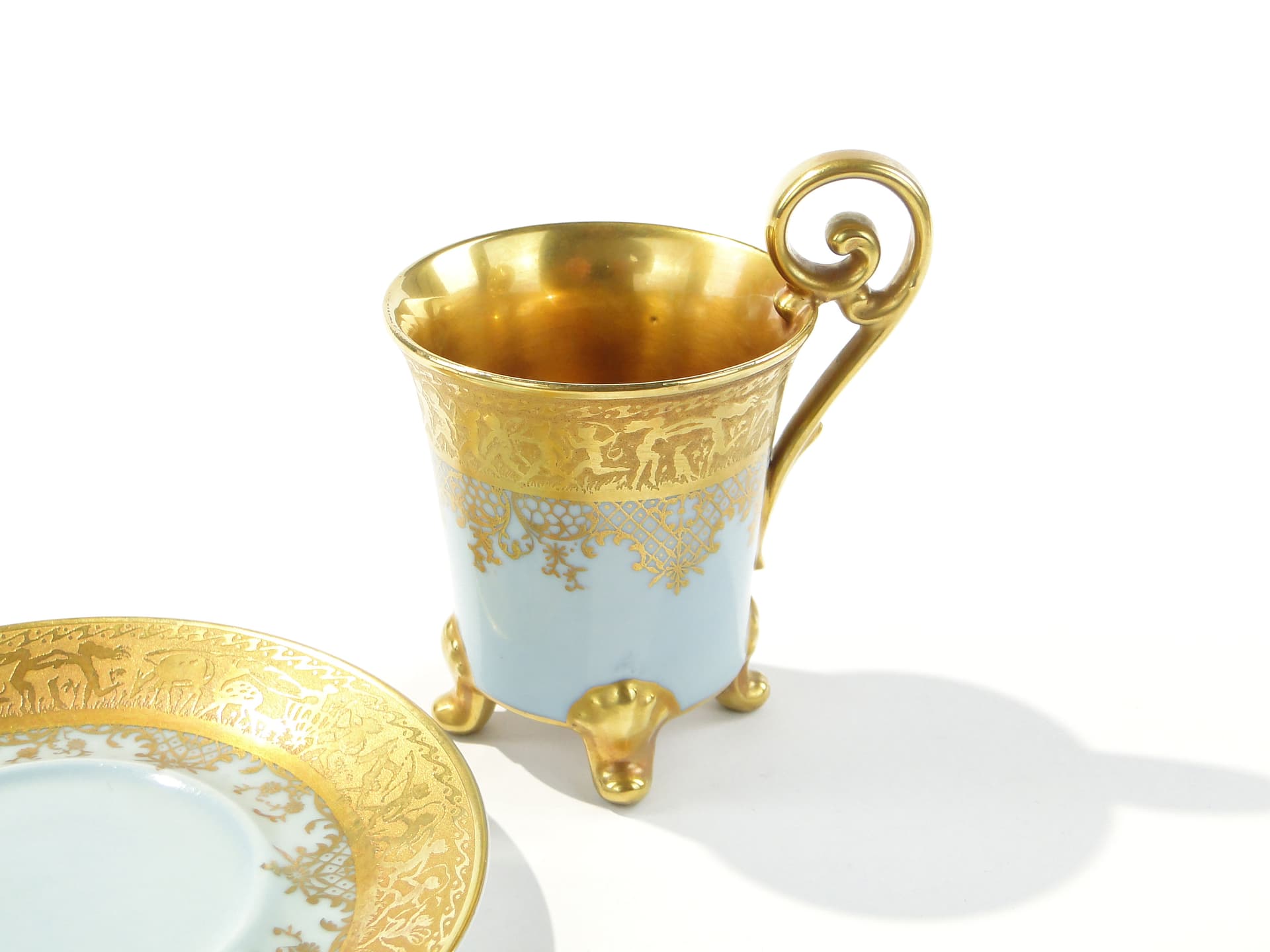 Filiżanka do czekolady - 159022