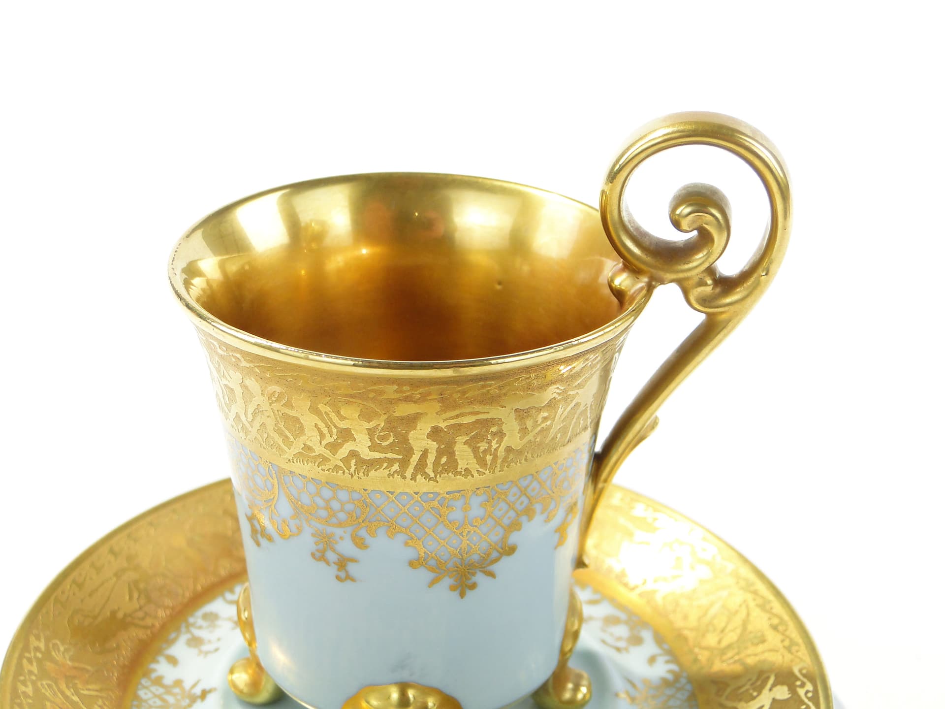 Filiżanka do czekolady - 159024