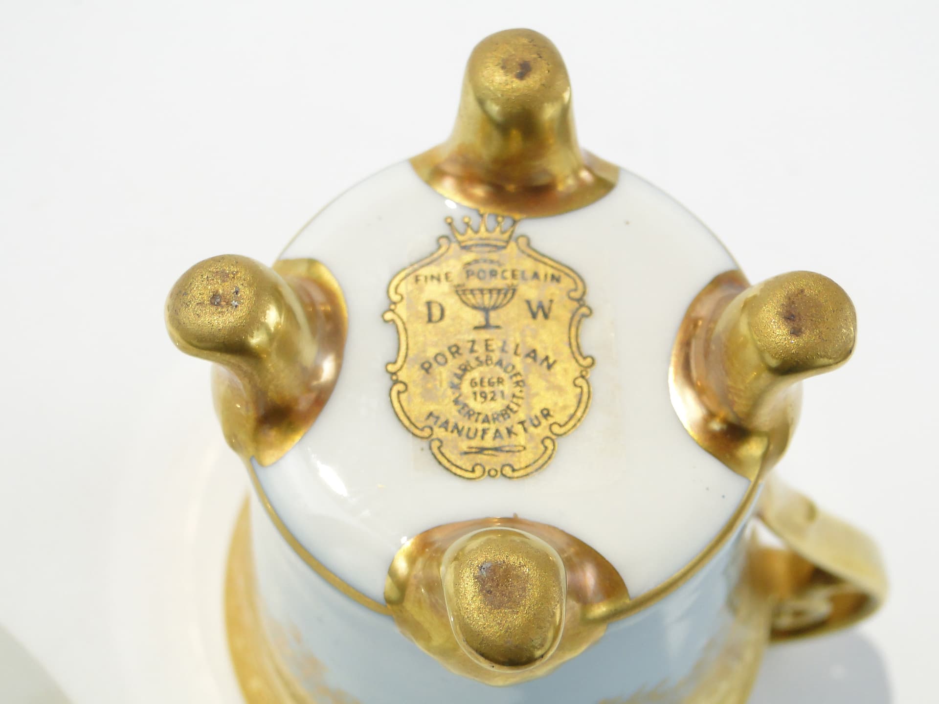 Filiżanka do czekolady - 159026