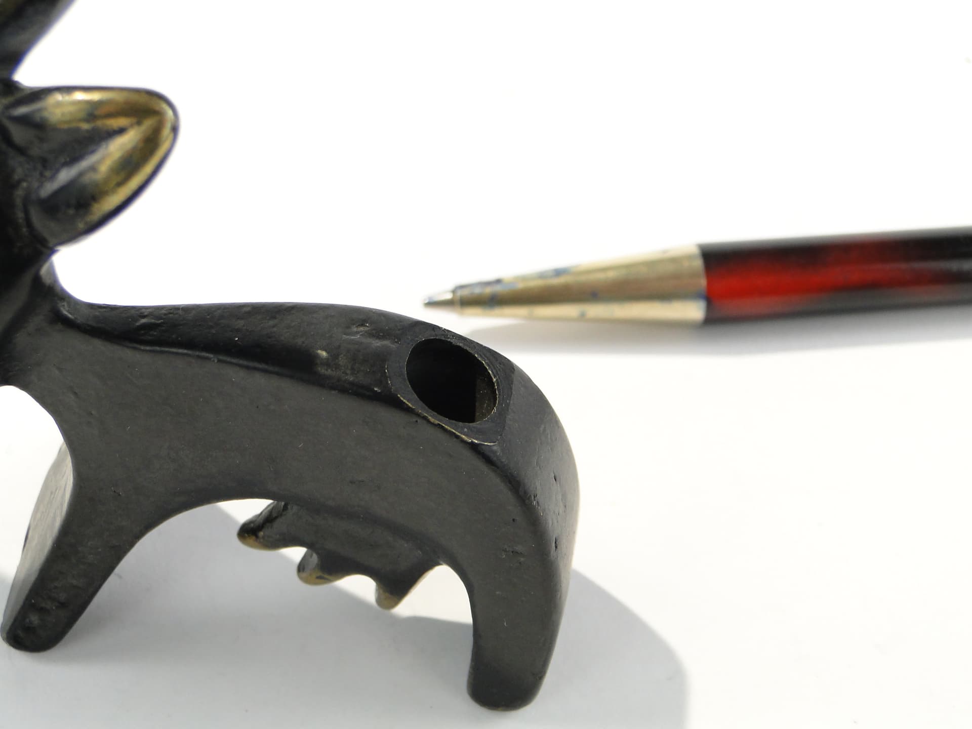 Postument nana długopis w kształcie krówki Walter Bosse, Austria - 159176